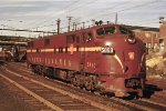 PRR 5869, EP-20, 1964